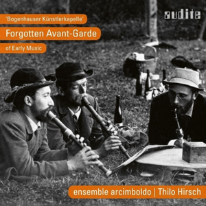 CD Bogenhauser Künstlerkapelle / ensemble arcimboldo