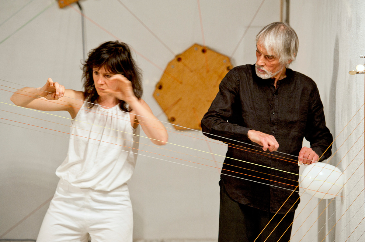 ensemble arcimboldo / resonance-box / Carte blanche f�r Wilhelm Bruck / W. Bruck, Charlotte Torres