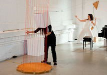 ensemble arcimboldo / resonance-box / Rebox 13 / Abril Padilla, Charlotte Torres