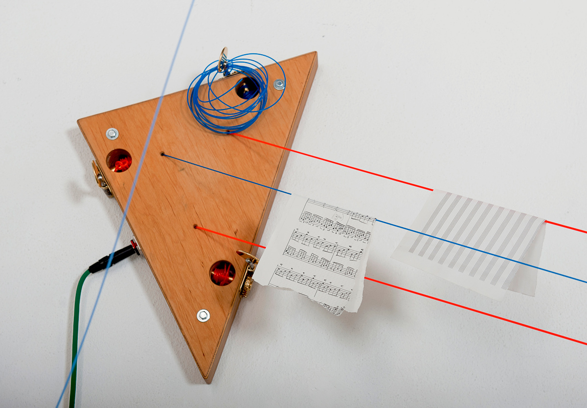 ensemble arcimboldo / resonance-box / Rebox / Resonanzplatte