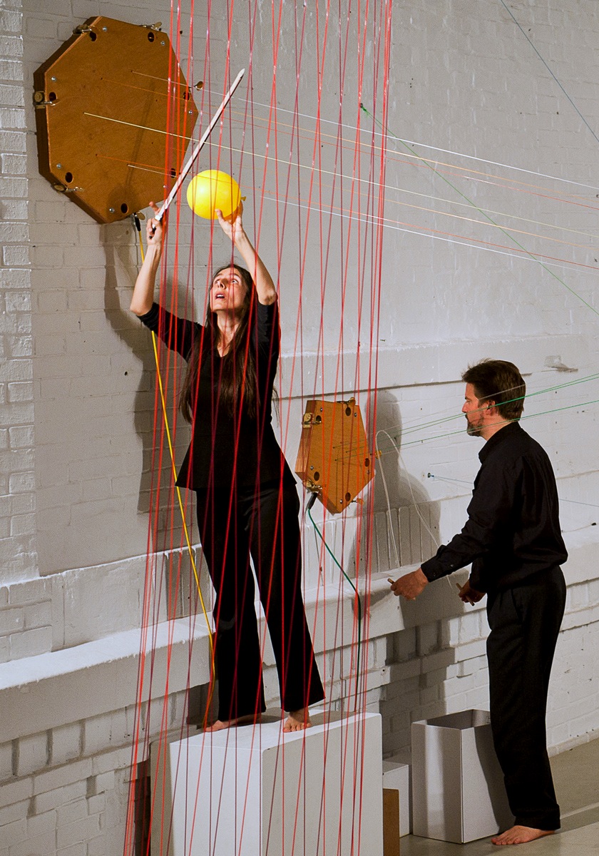 ensemble arcimboldo / resonance-box / Rebox / Abril Padilla, Thilo Hirsch