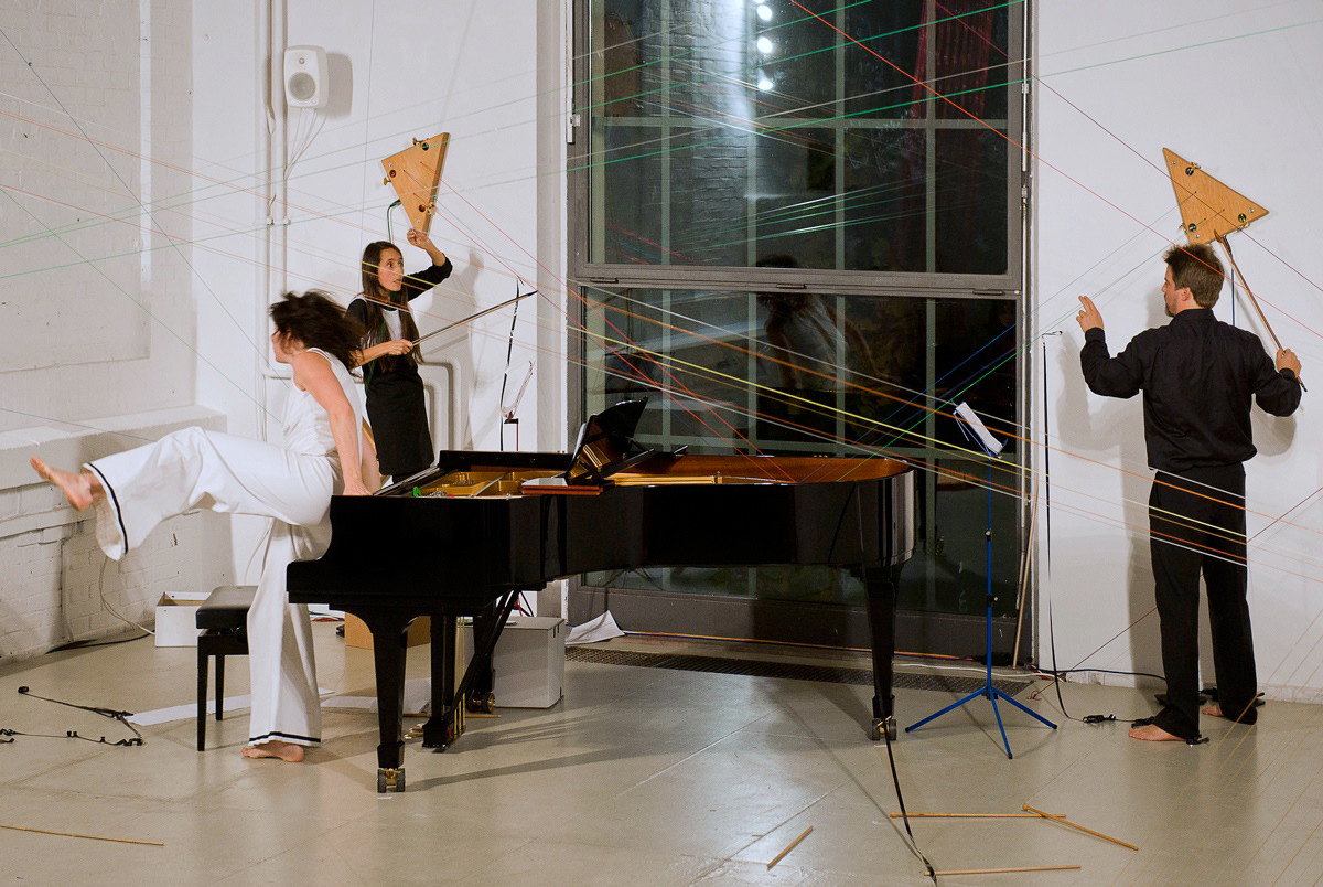 ensemble arcimboldo / resonance-box / Rebox / Charlotte Torres, Abril Padilla, Thilo Hirsch