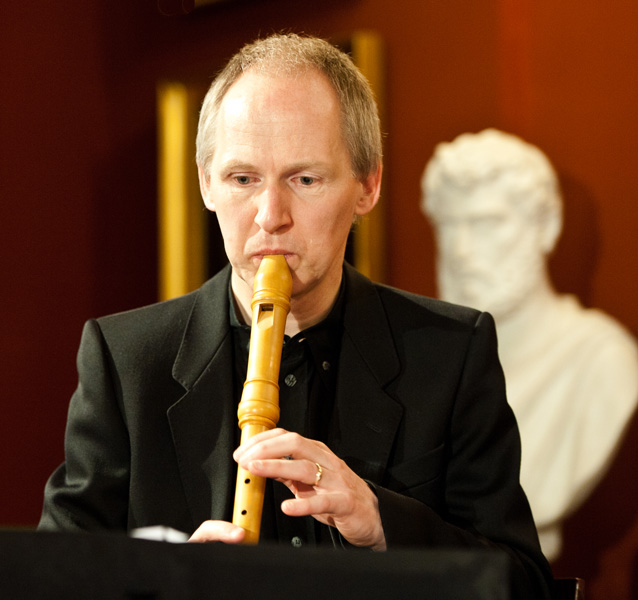 Hans-Christof Maier - recorder