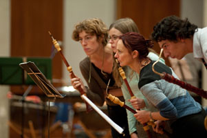 Hautbois/Cromornes - Johanne Maitre, Katharina Andres, Elsa Frank, Vincent Robin