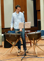 Timbales - Philip Tarr