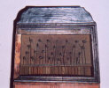 Resonance pegbox  - Inber, Lyon, ca. 1715